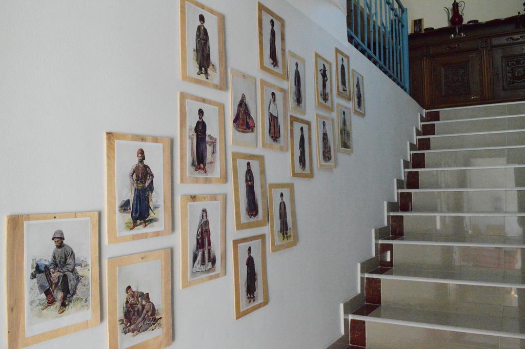 The Role House Hotel Gurjaani Exterior photo