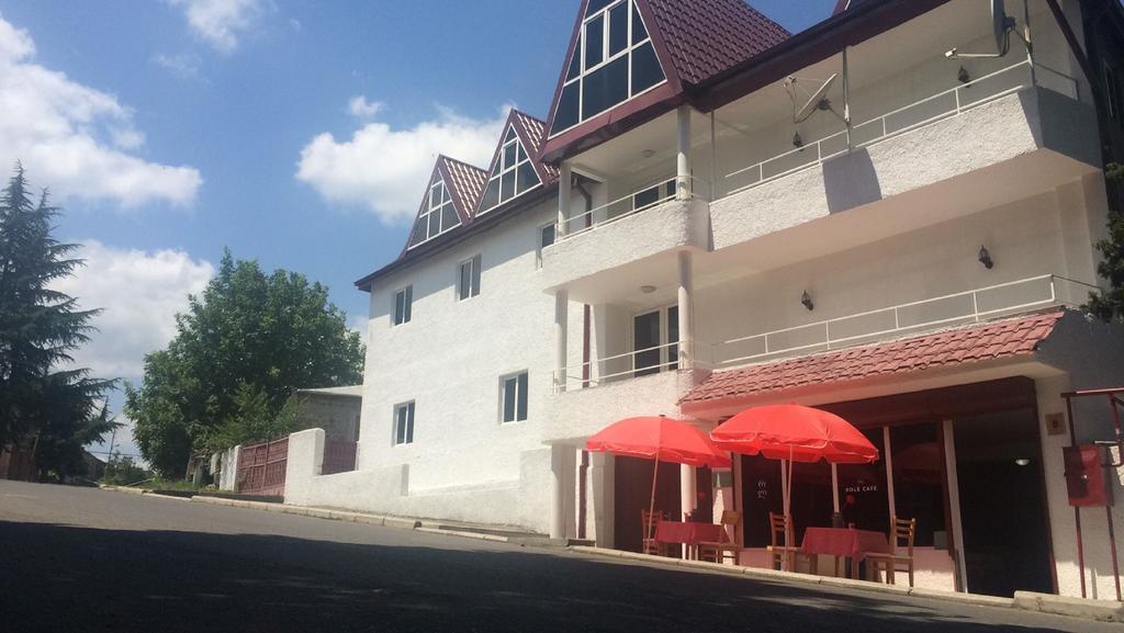 The Role House Hotel Gurjaani Exterior photo