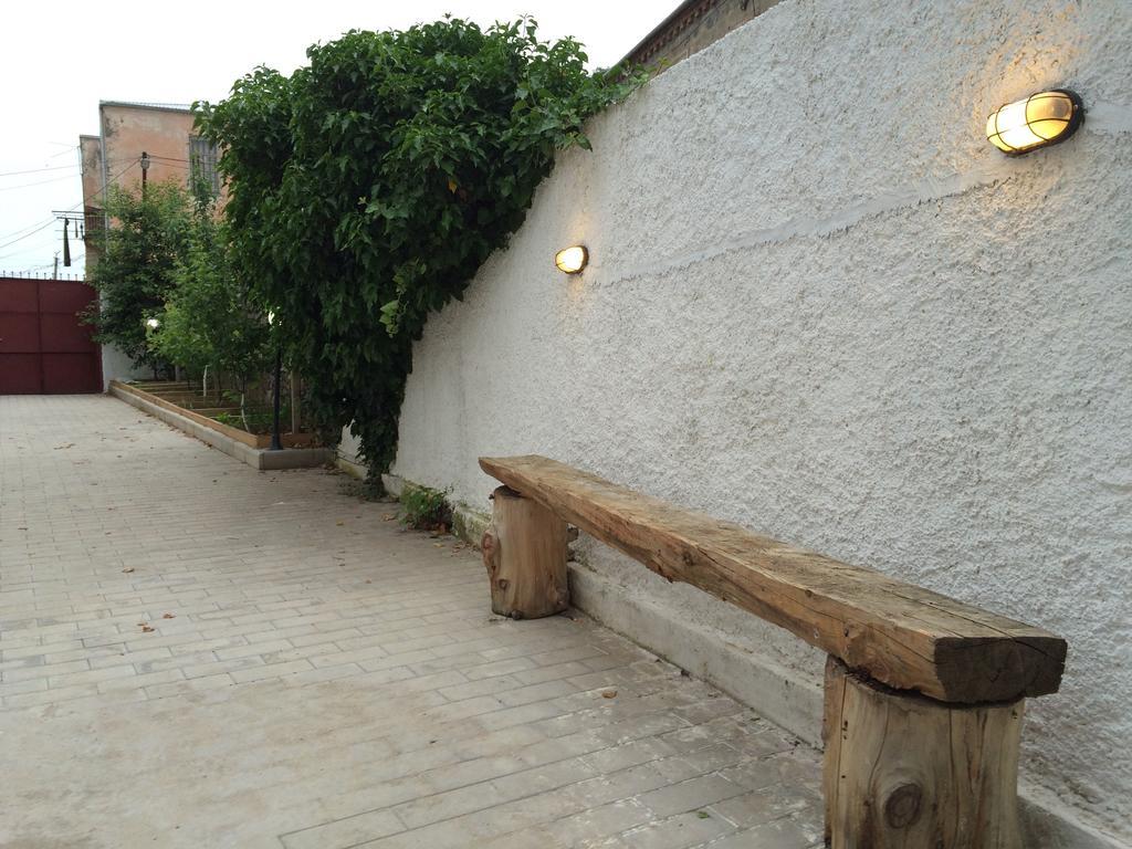 The Role House Hotel Gurjaani Exterior photo