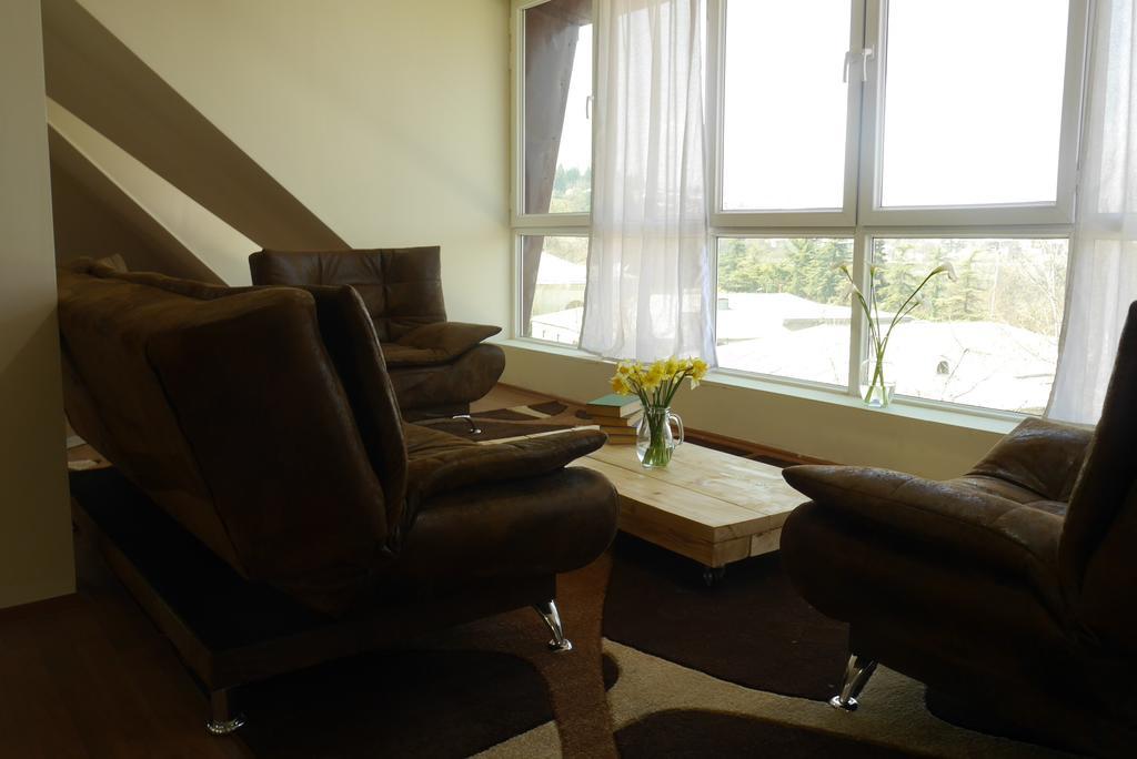The Role House Hotel Gurjaani Exterior photo