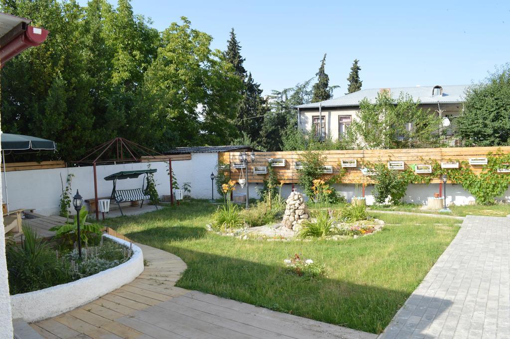 The Role House Hotel Gurjaani Exterior photo